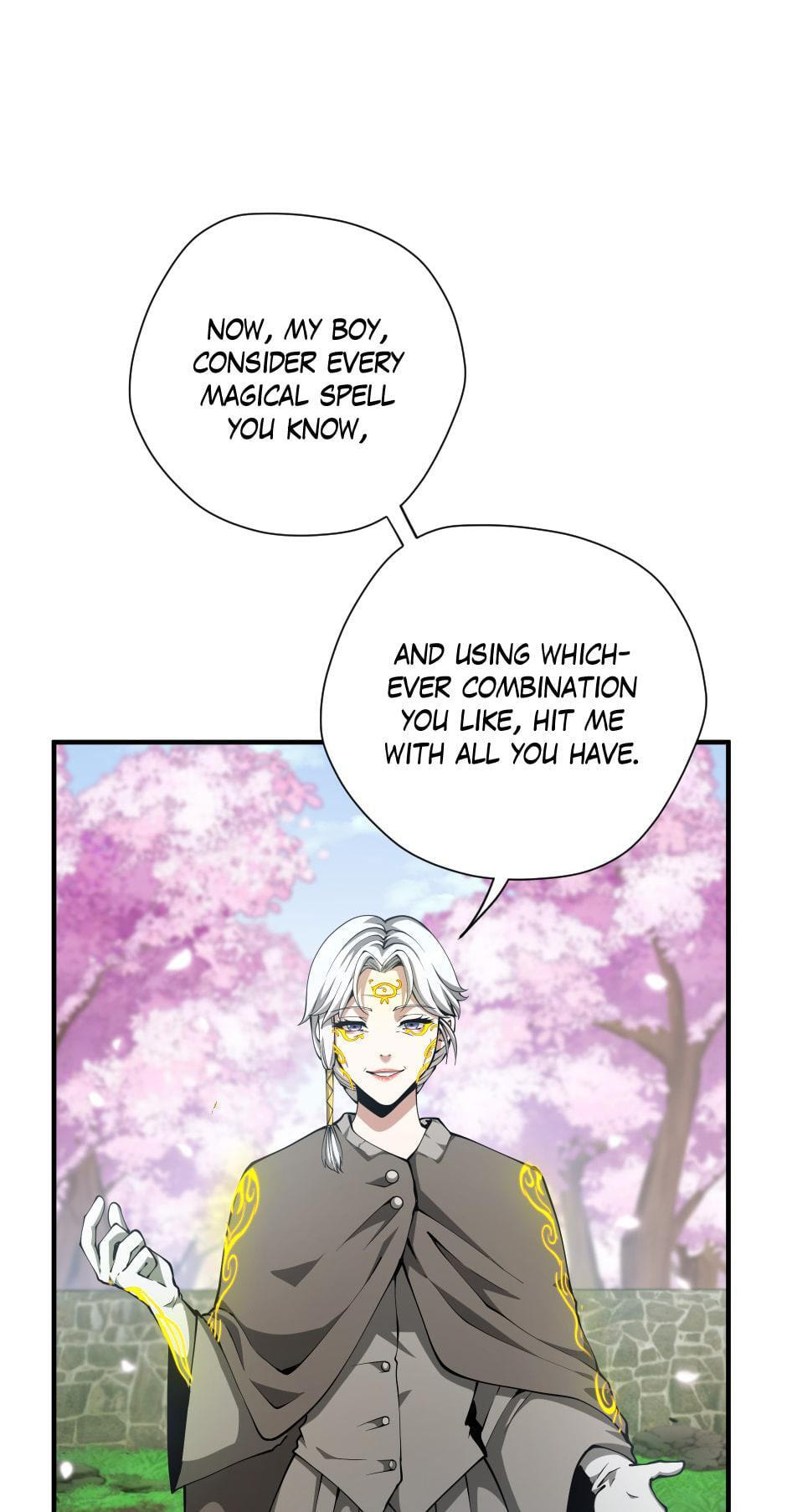 The Beginning After the End Chapter 160 page 3 - 