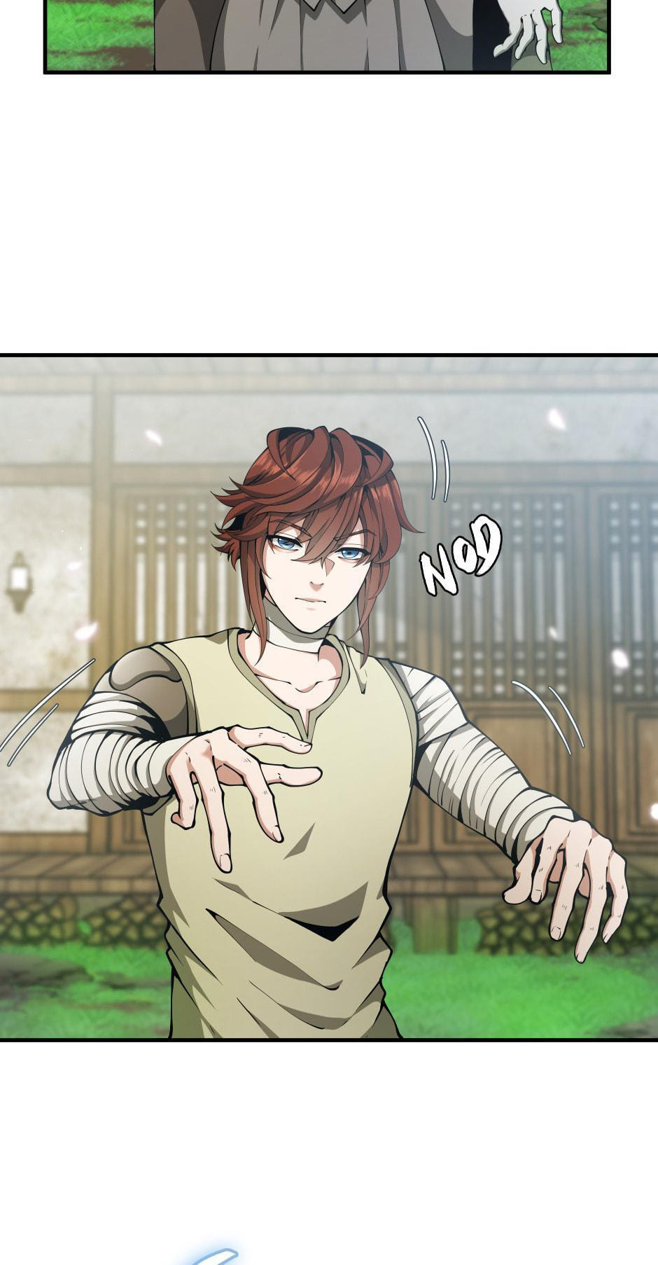 The Beginning After the End Chapter 160 page 4 - 