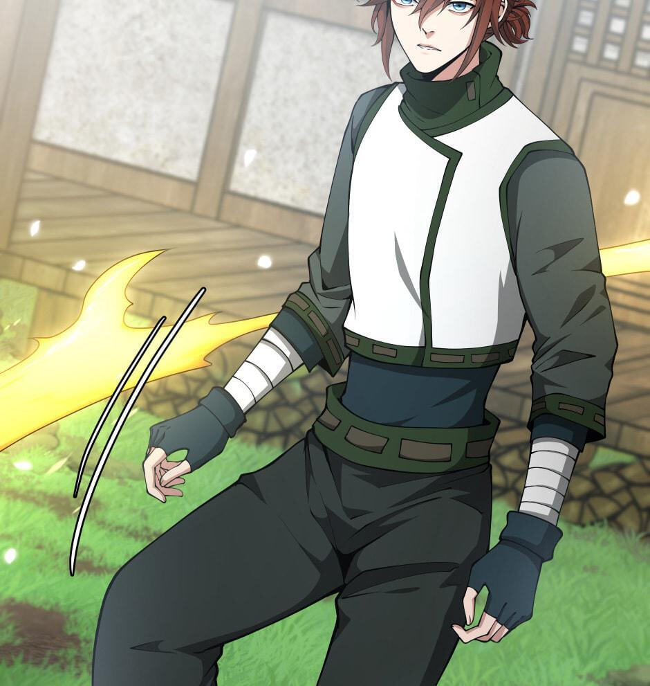 The Beginning After the End Chapter 160 page 32 - 