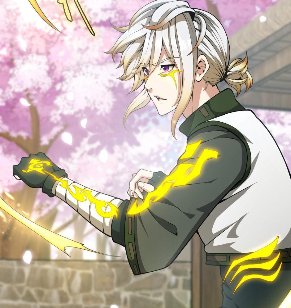 The Beginning After the End Chapter 160 page 37 - 