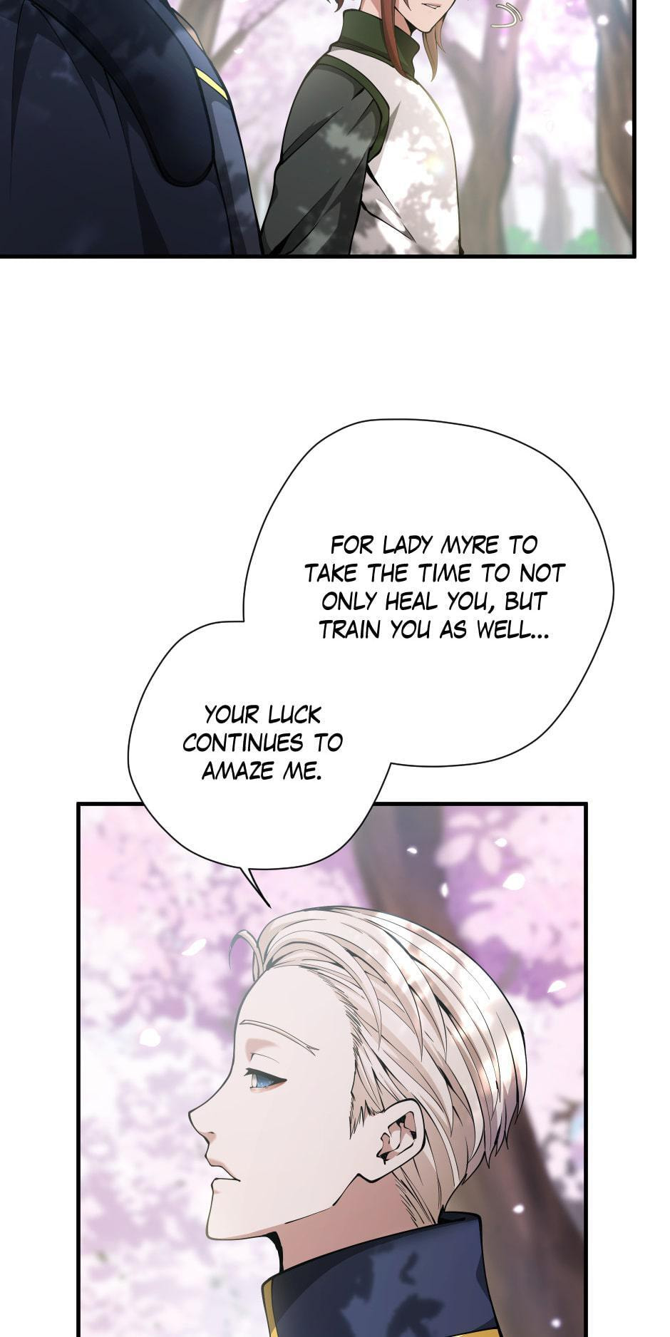 The Beginning After the End Chapter 160 page 88 - 