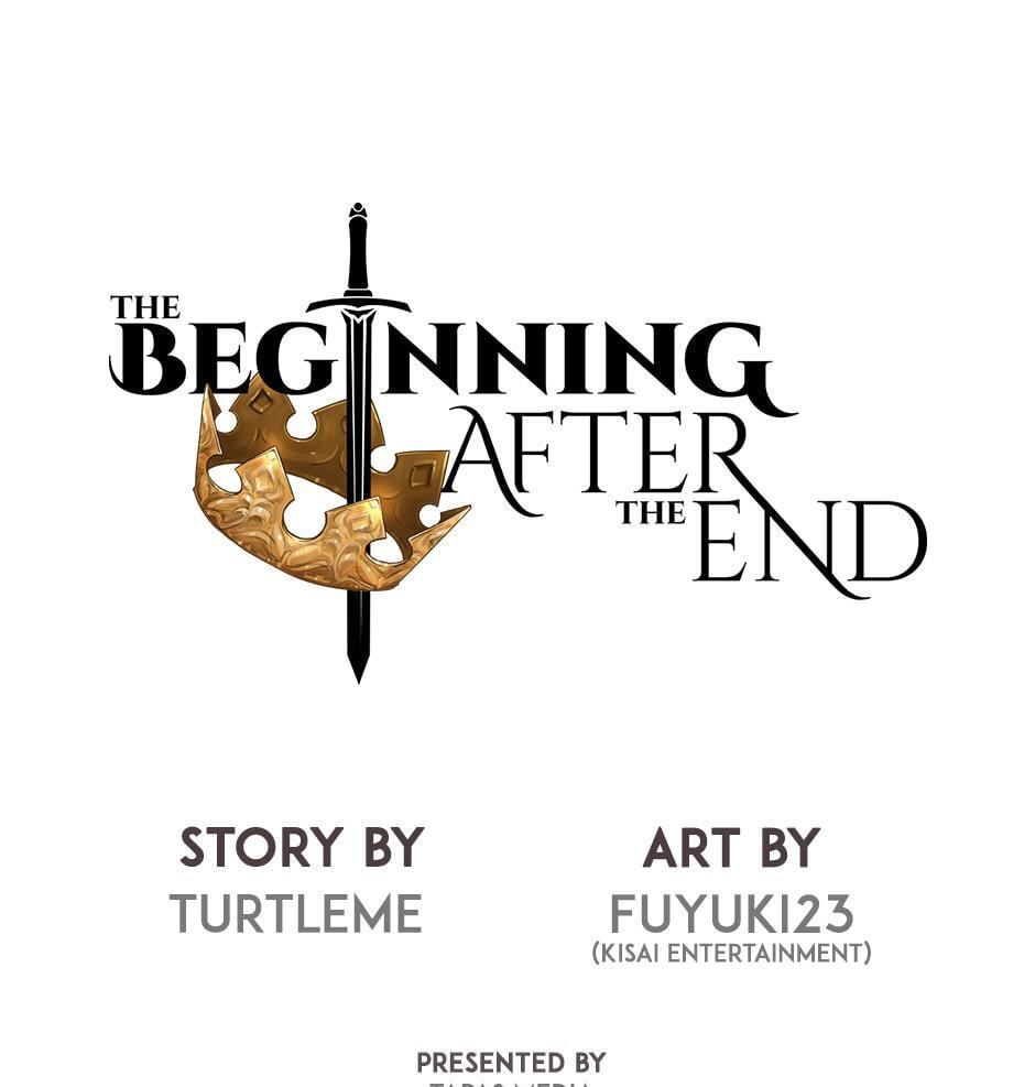 The Beginning After the End Chapter 161 page 1 - 