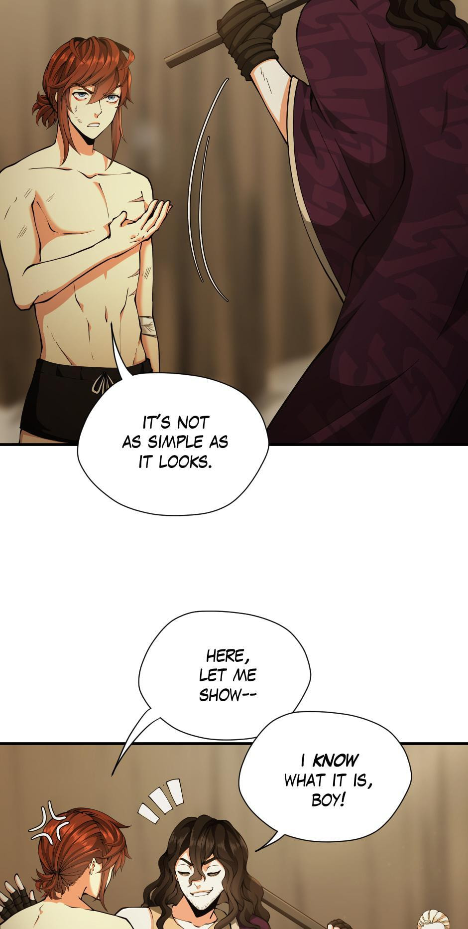 The Beginning After the End Chapter 161 page 114 - 