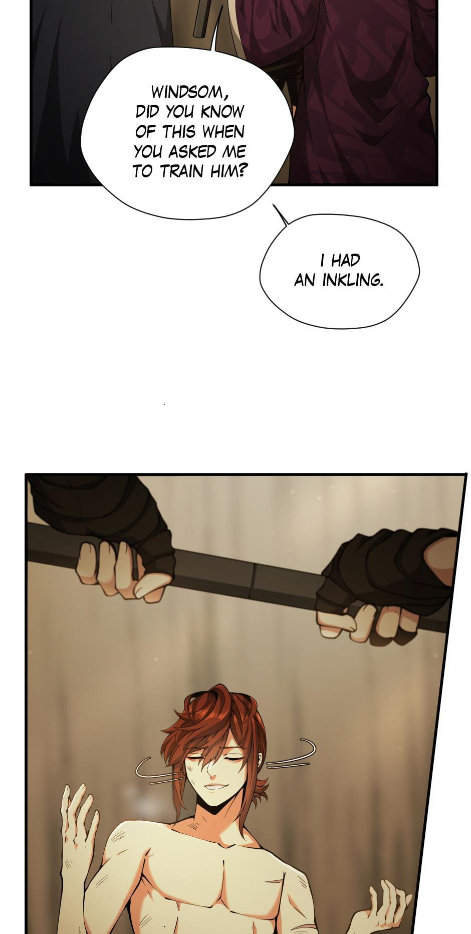 The Beginning After the End Chapter 161 page 116 - 