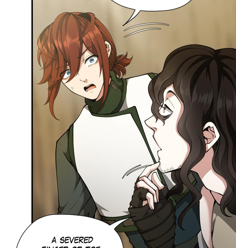 The Beginning After the End Chapter 161 page 21 - 