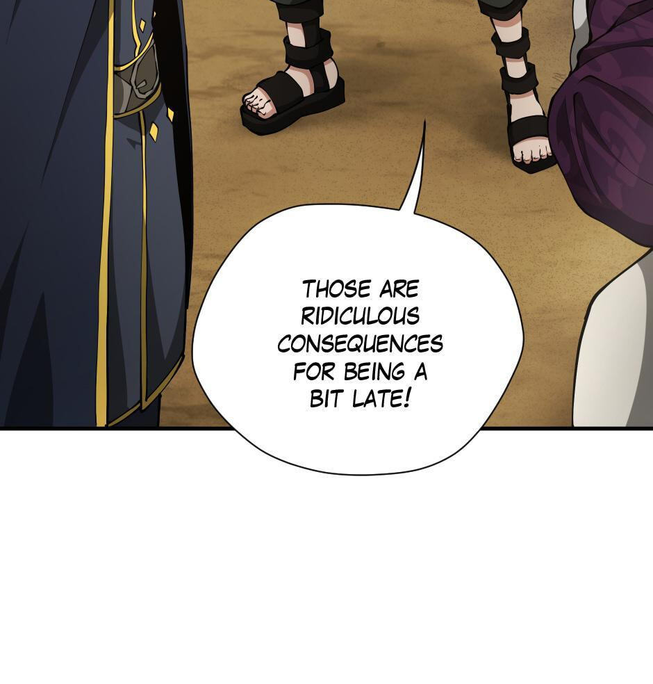 The Beginning After the End Chapter 161 page 24 - 