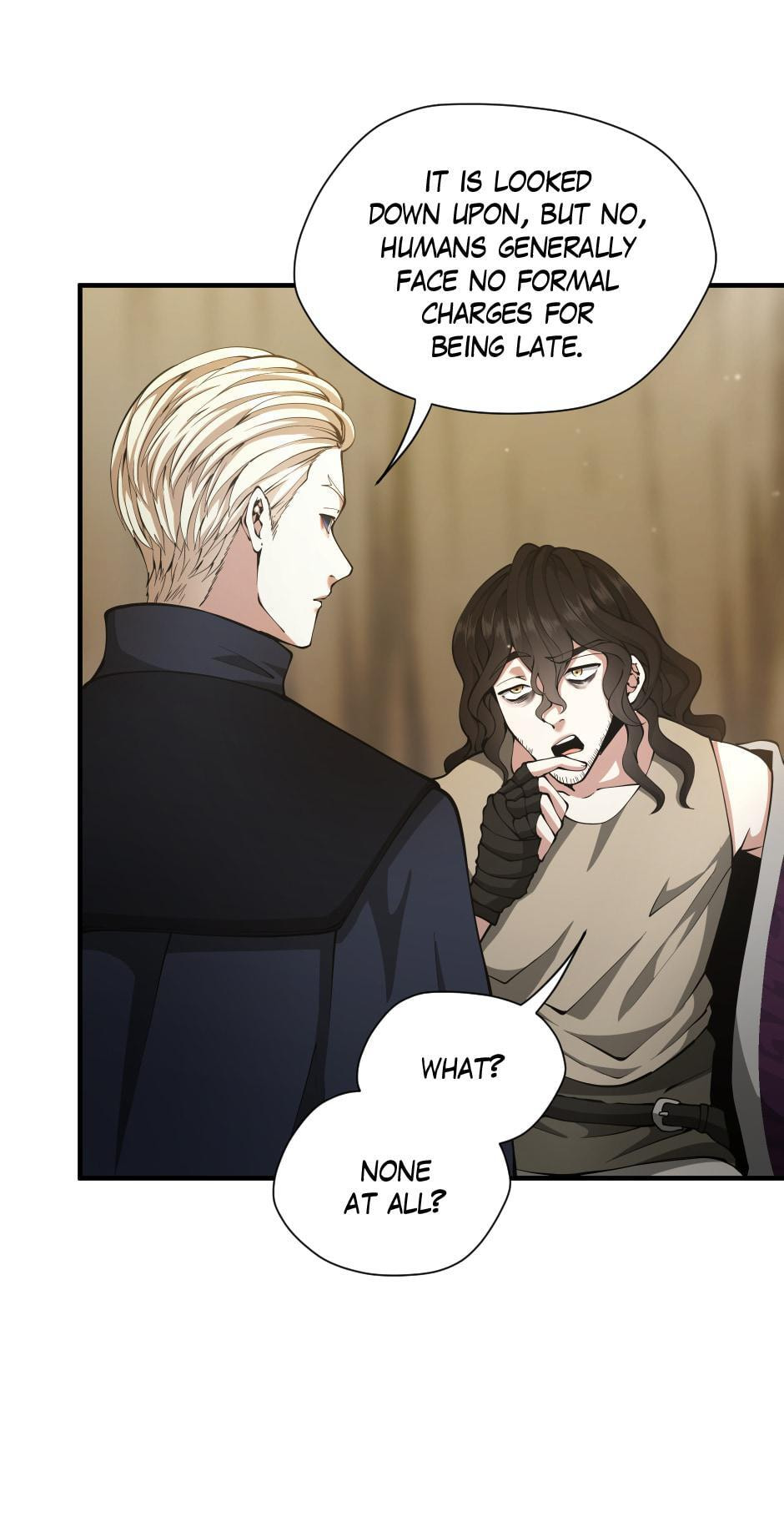 The Beginning After the End Chapter 161 page 25 - 