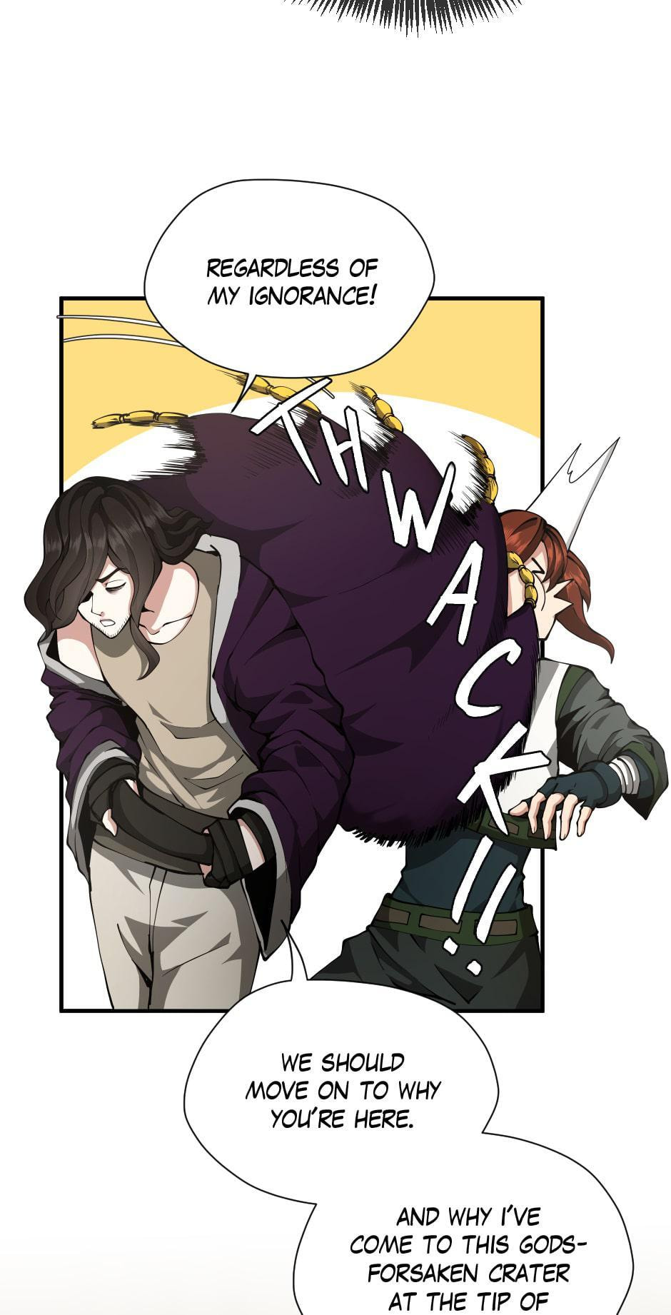 The Beginning After the End Chapter 161 page 28 - 
