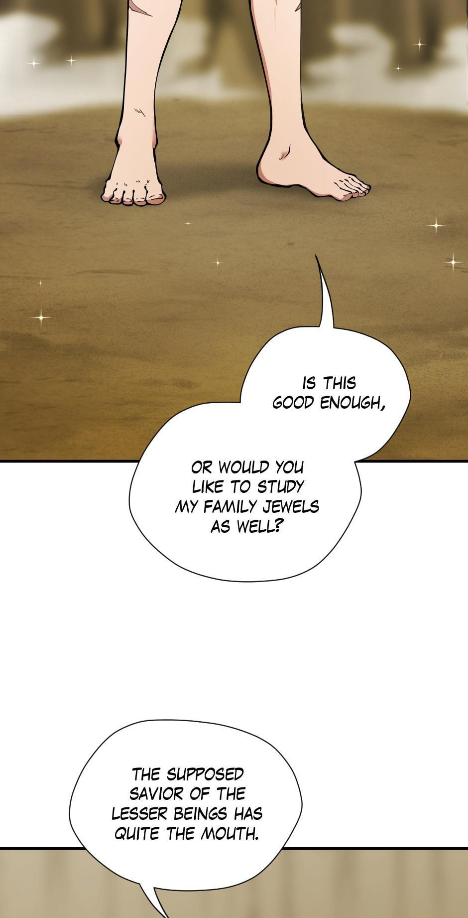 The Beginning After the End Chapter 161 page 34 - 