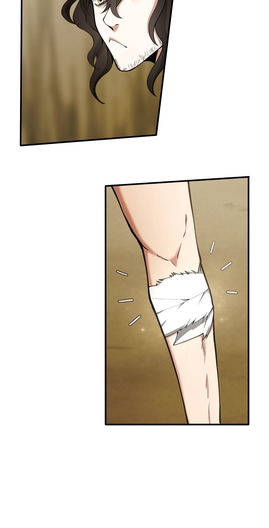 The Beginning After the End Chapter 161 page 36 - 
