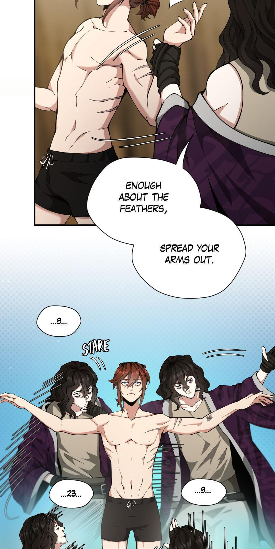 The Beginning After the End Chapter 161 page 43 - 