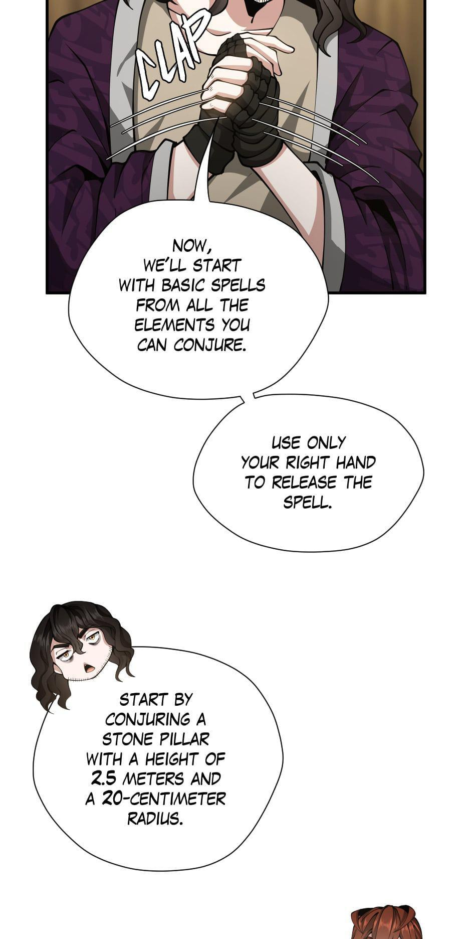 The Beginning After the End Chapter 161 page 45 - 