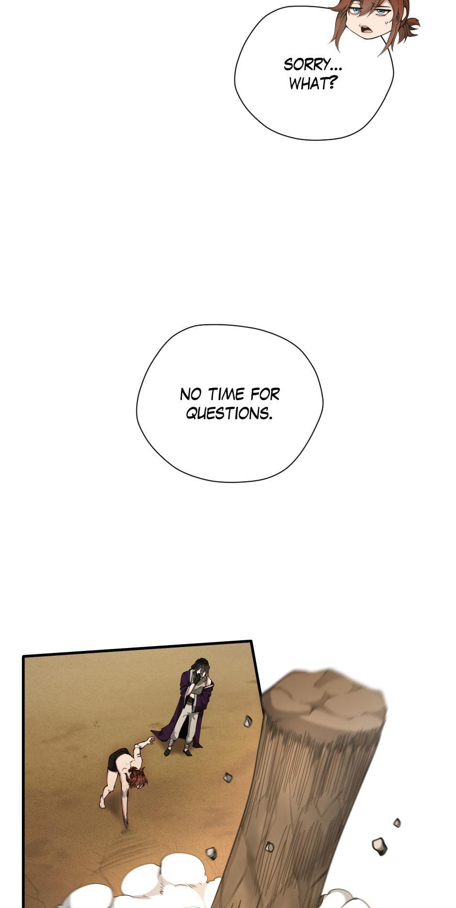 The Beginning After the End Chapter 161 page 46 - 