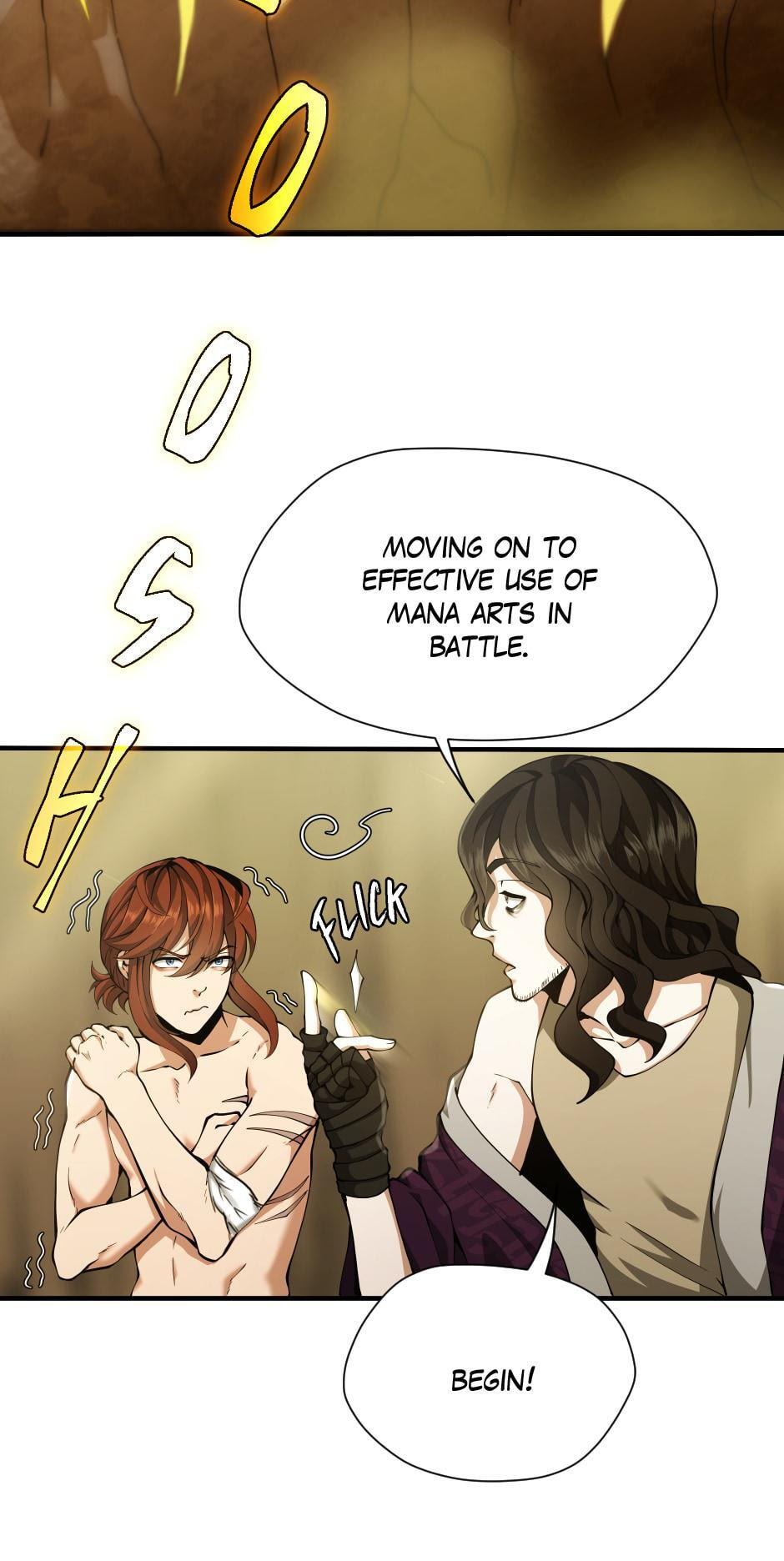 The Beginning After the End Chapter 161 page 53 - 