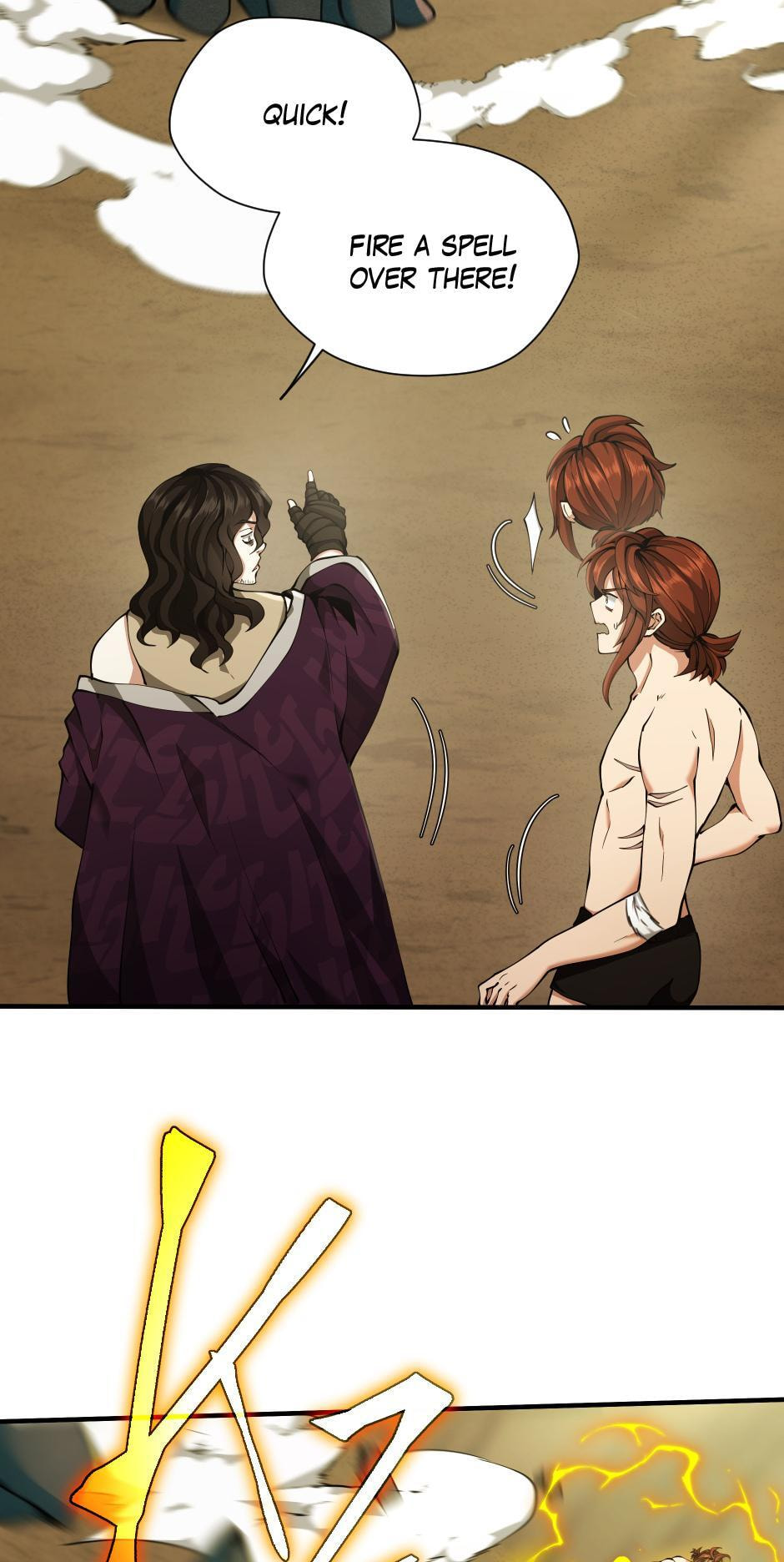 The Beginning After the End Chapter 161 page 55 - 
