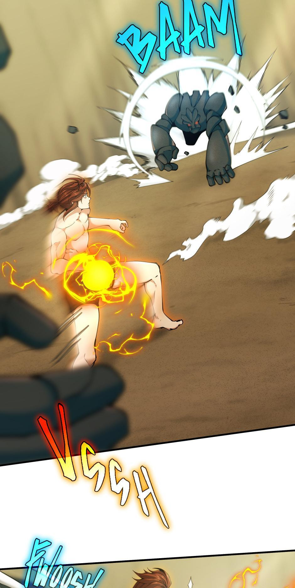The Beginning After the End Chapter 161 page 57 - 