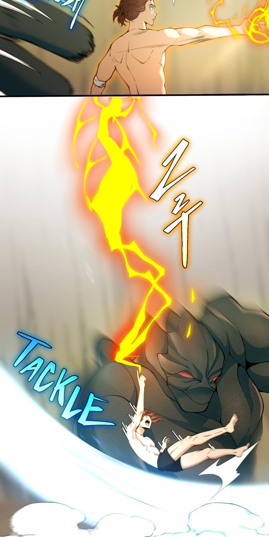 The Beginning After the End Chapter 161 page 58 - 