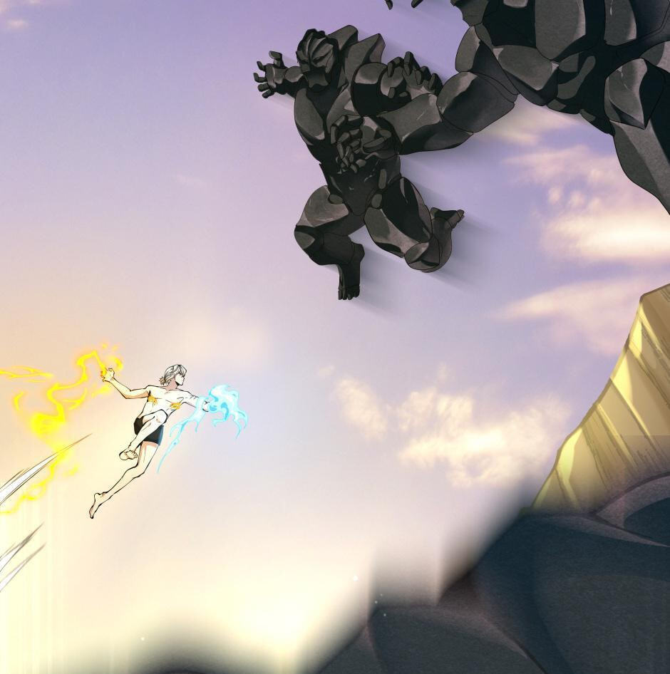 The Beginning After the End Chapter 161 page 89 - 