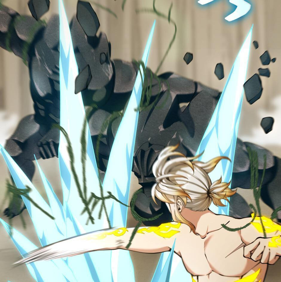The Beginning After the End Chapter 161 page 97 - 