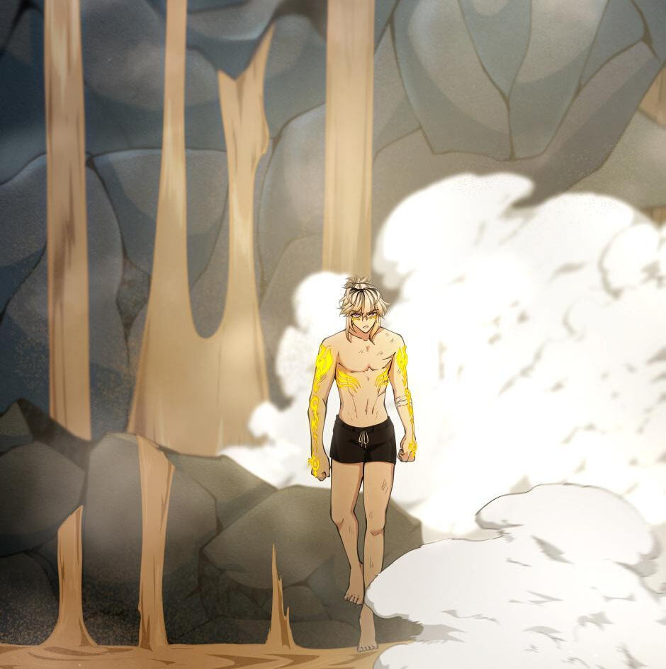 The Beginning After the End Chapter 161 page 100 - 