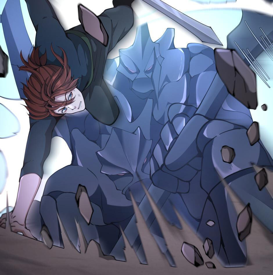 The Beginning After the End Chapter 162 page 101 - 