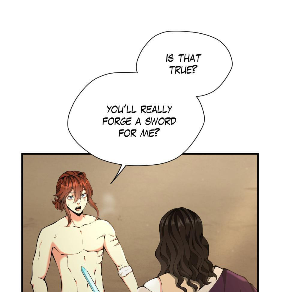 The Beginning After the End Chapter 162 page 36 - 