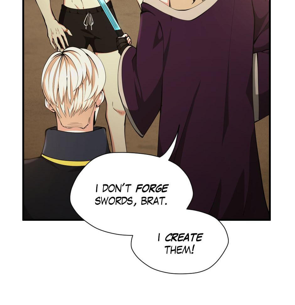 The Beginning After the End Chapter 162 page 37 - 