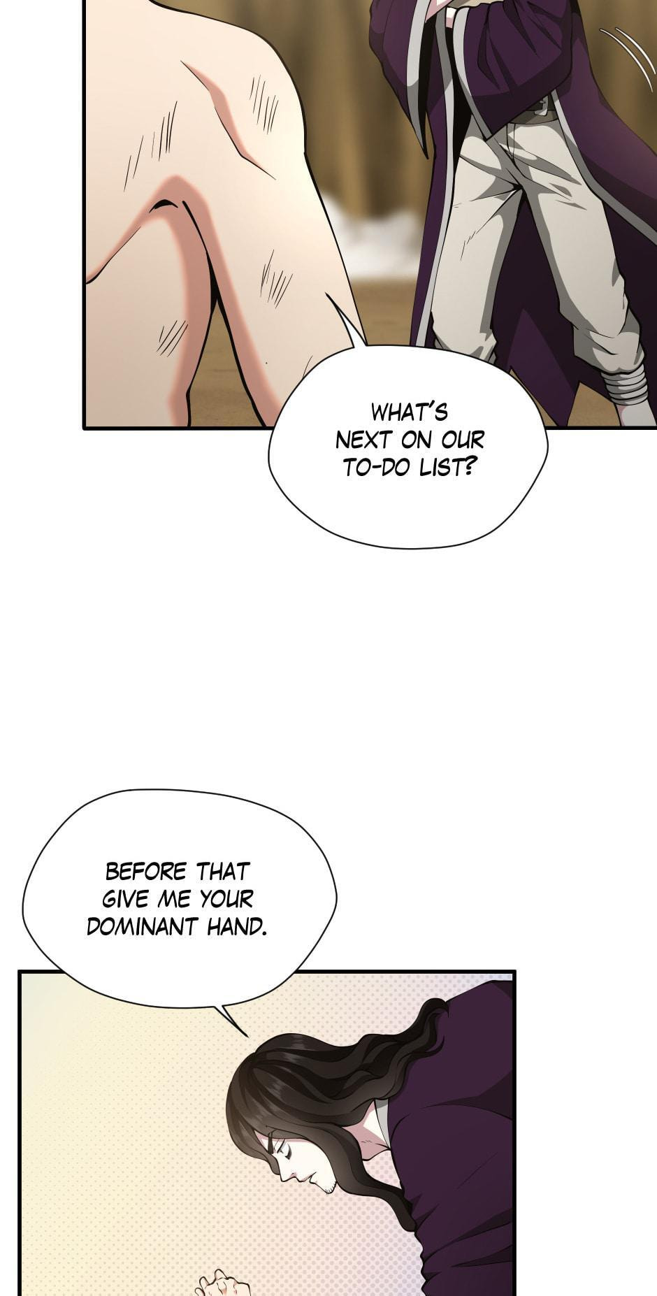 The Beginning After the End Chapter 163 page 104 - 