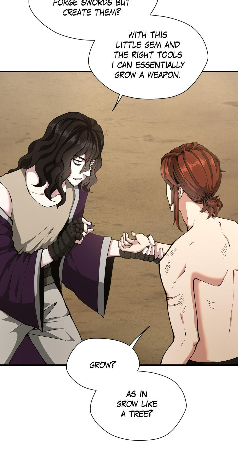 The Beginning After the End Chapter 163 page 107 - 