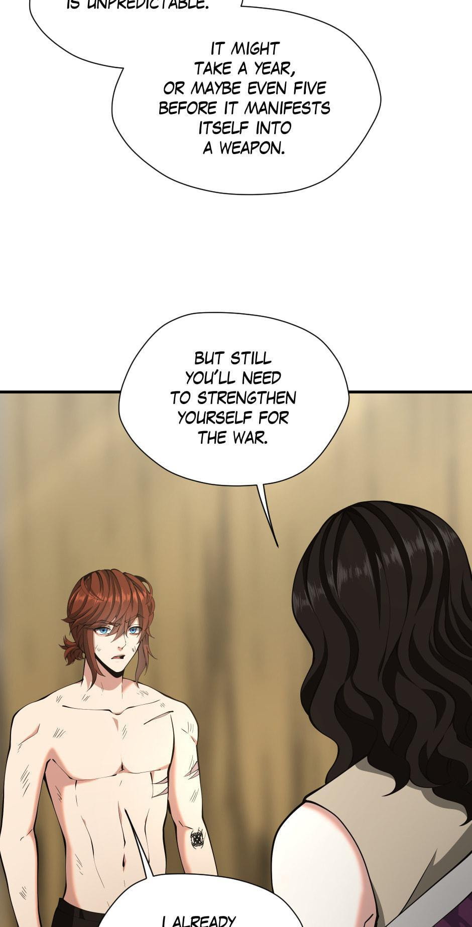 The Beginning After the End Chapter 163 page 133 - 