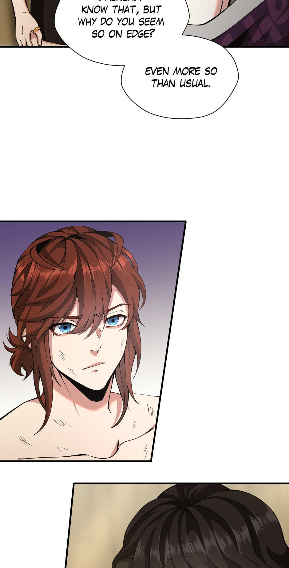 The Beginning After the End Chapter 163 page 134 - 