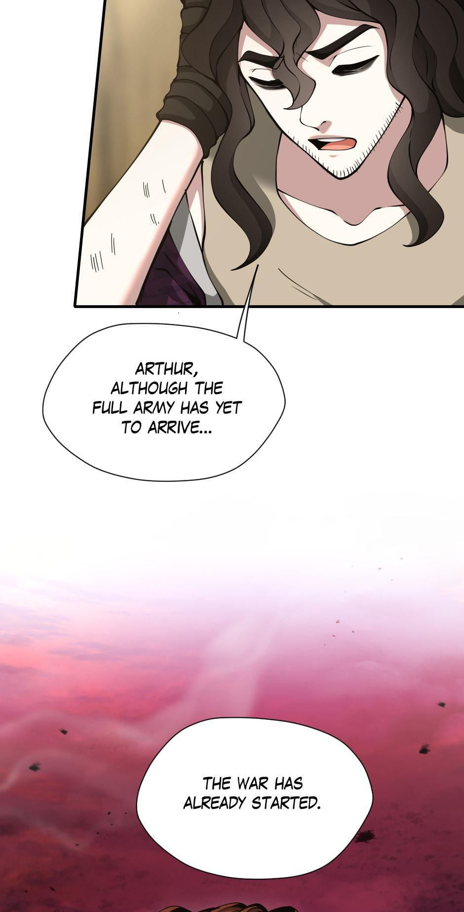 The Beginning After the End Chapter 163 page 135 - 