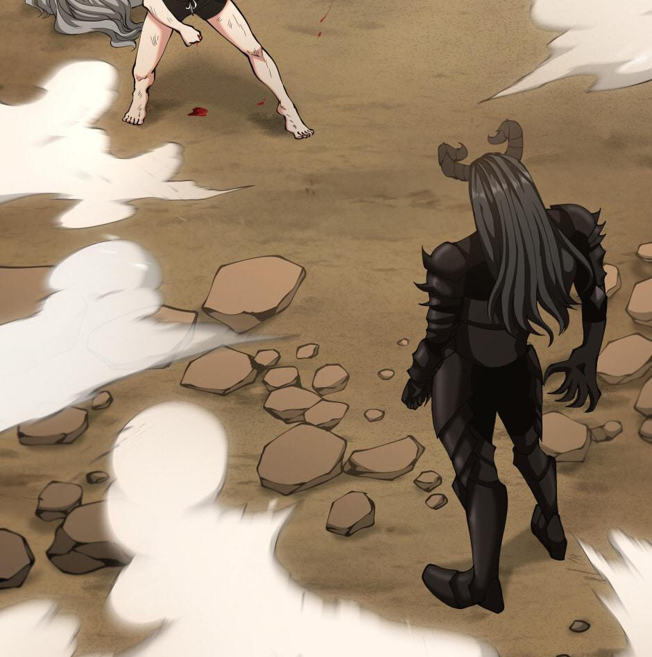 The Beginning After the End Chapter 163 page 61 - 