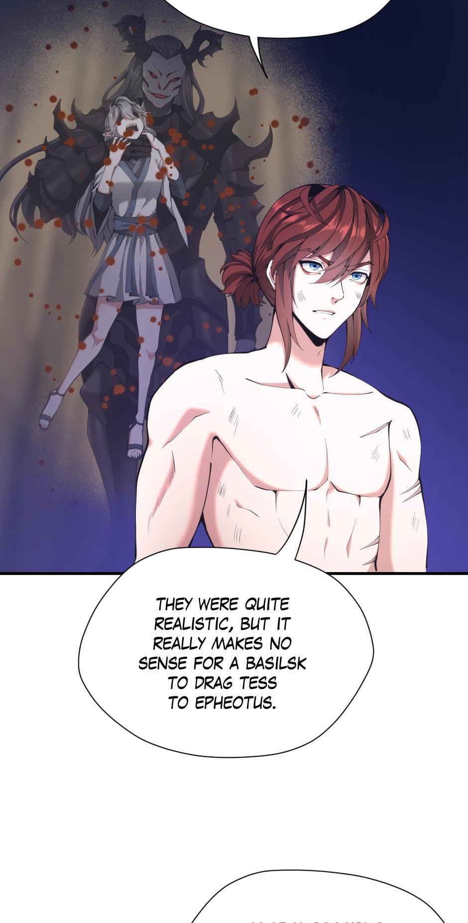 The Beginning After the End Chapter 163 page 96 - 