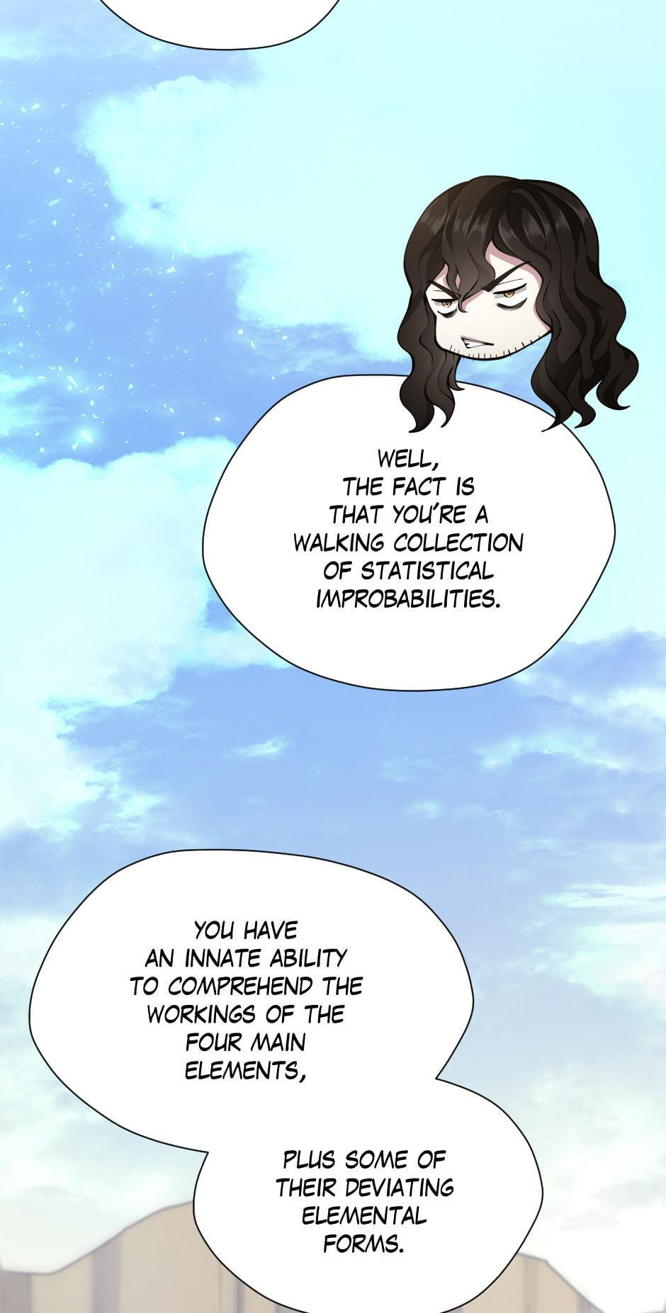 The Beginning After the End Chapter 163 page 99 - 
