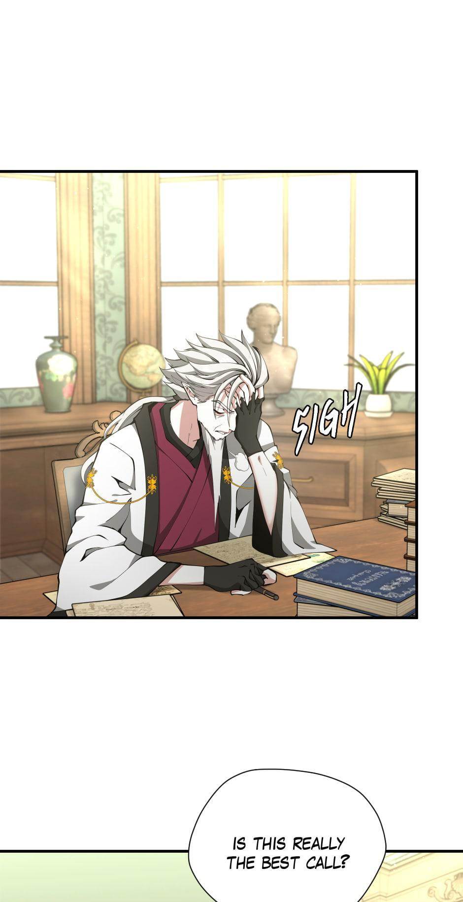 The Beginning After the End Chapter 164 page 19 - 