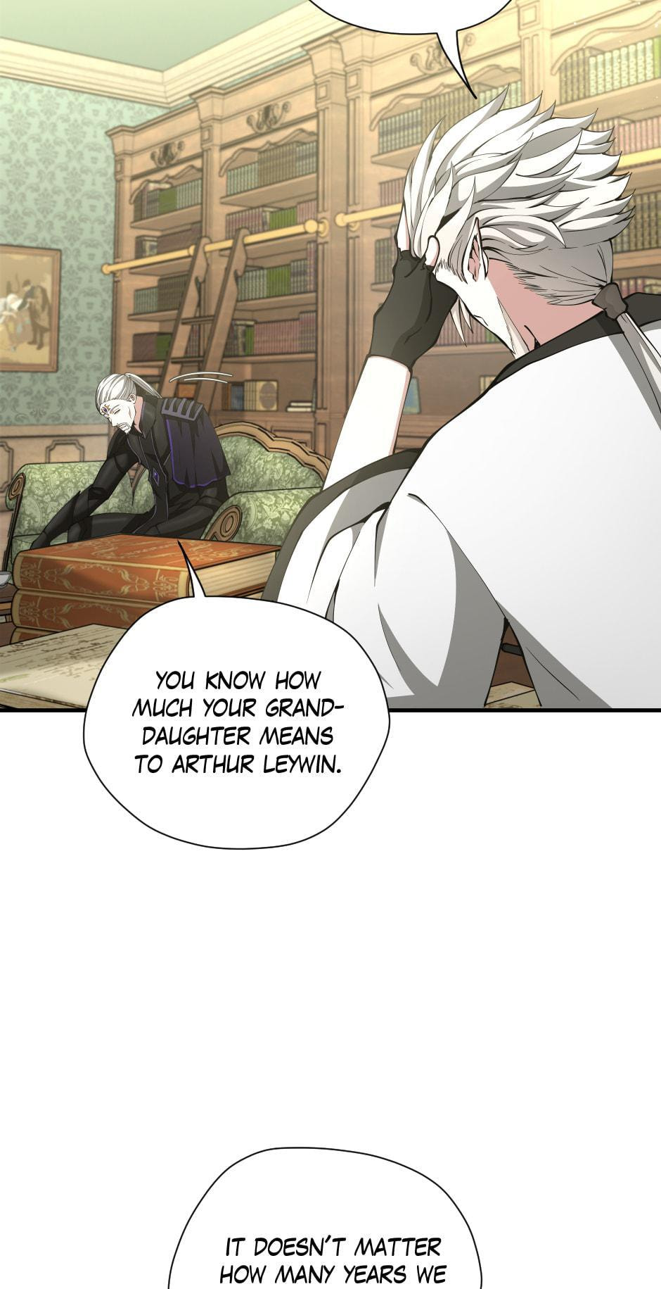 The Beginning After the End Chapter 164 page 20 - 
