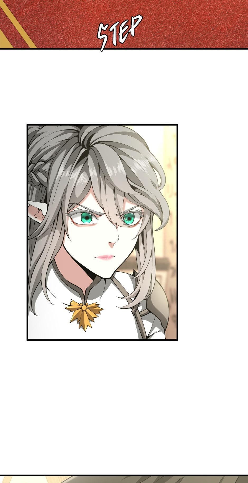 The Beginning After the End Chapter 164 page 23 - 