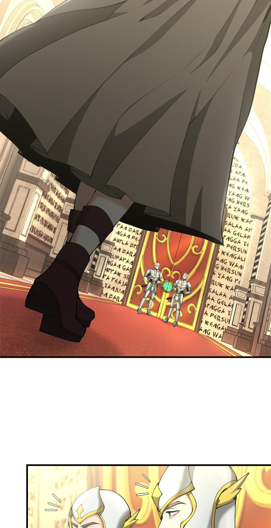 The Beginning After the End Chapter 164 page 24 - 
