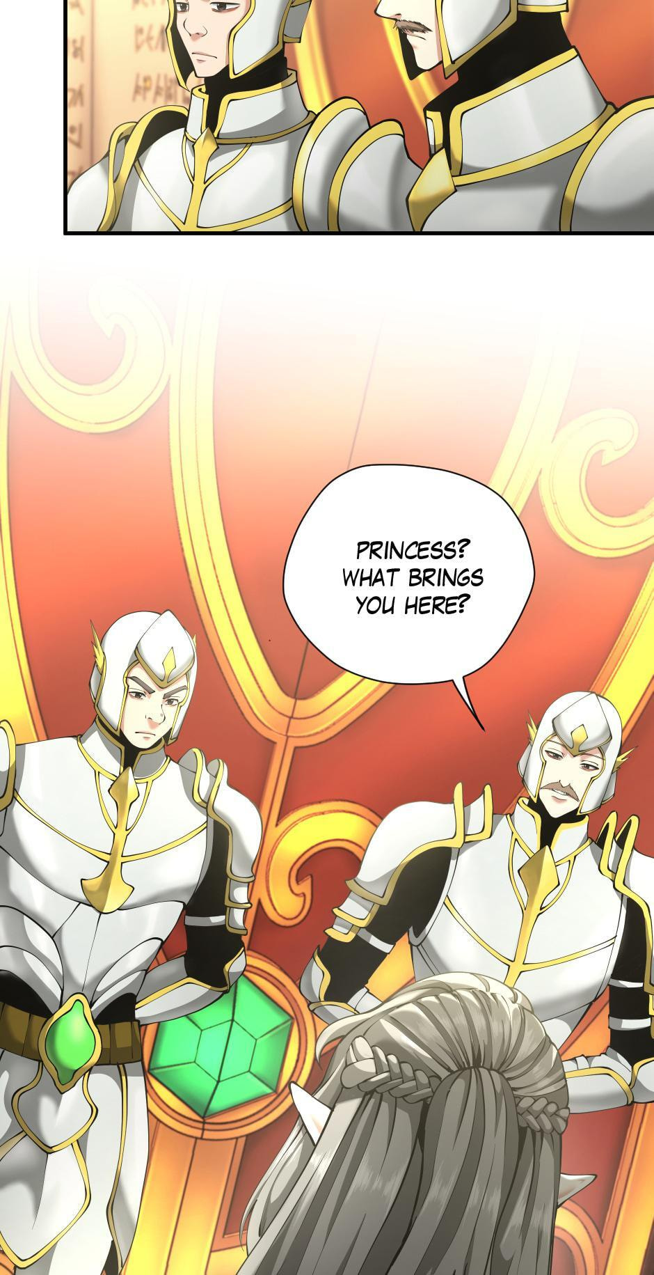 The Beginning After the End Chapter 164 page 25 - 