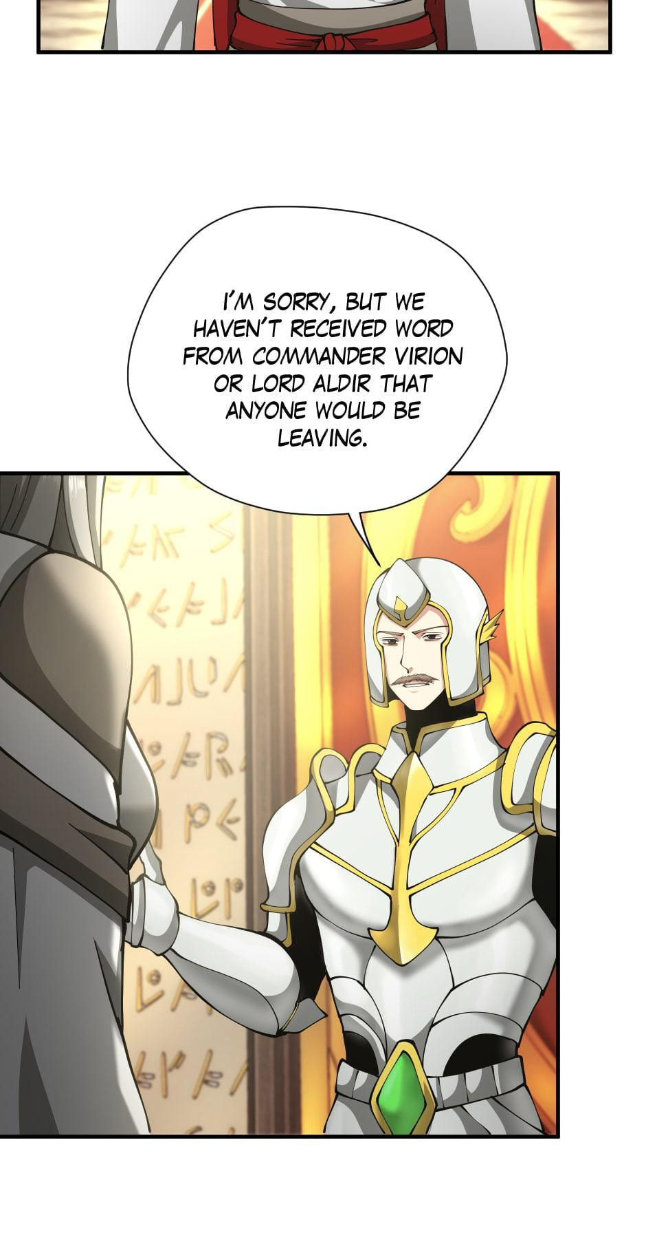 The Beginning After the End Chapter 164 page 27 - 
