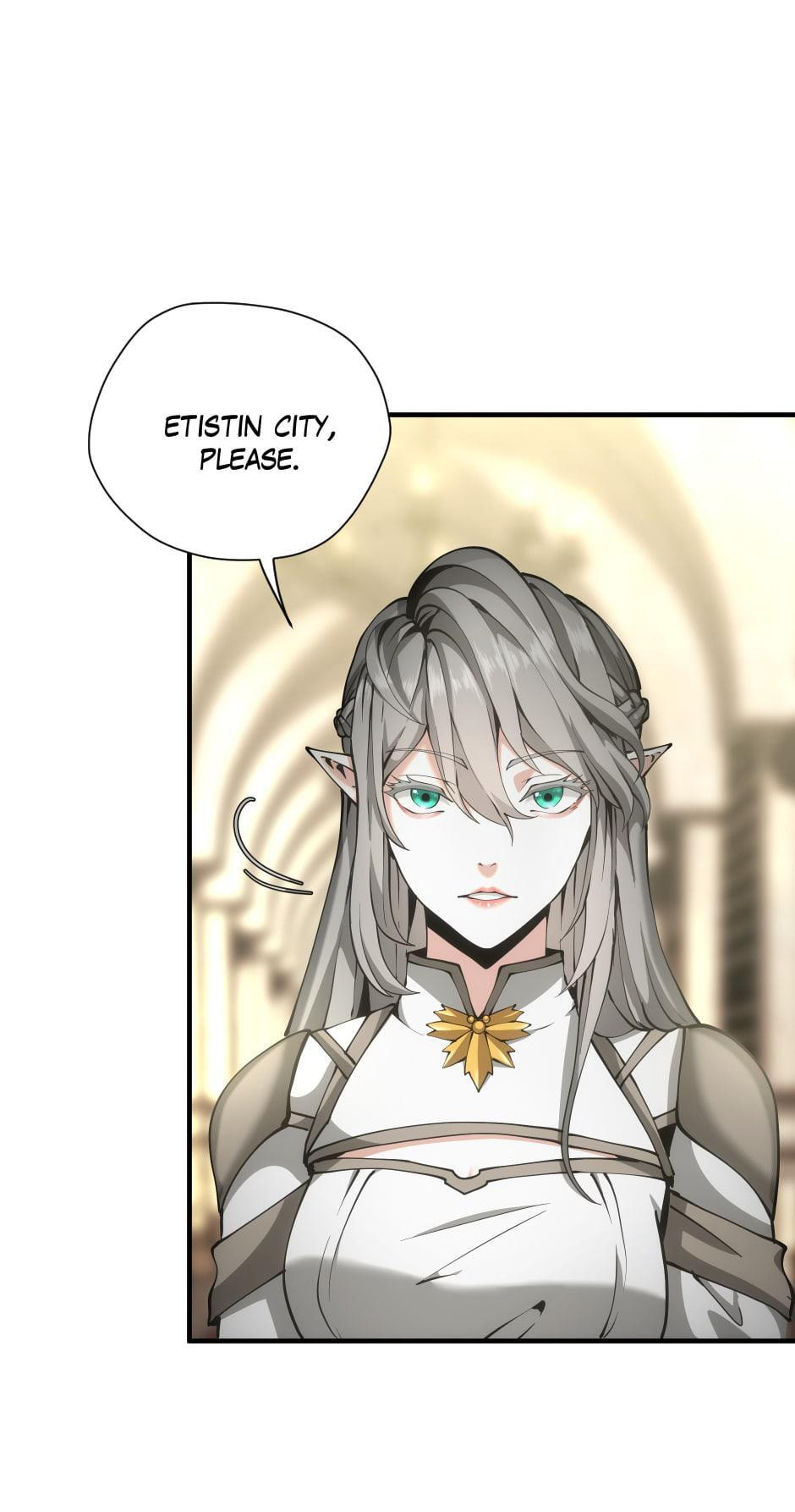 The Beginning After the End Chapter 164 page 36 - 