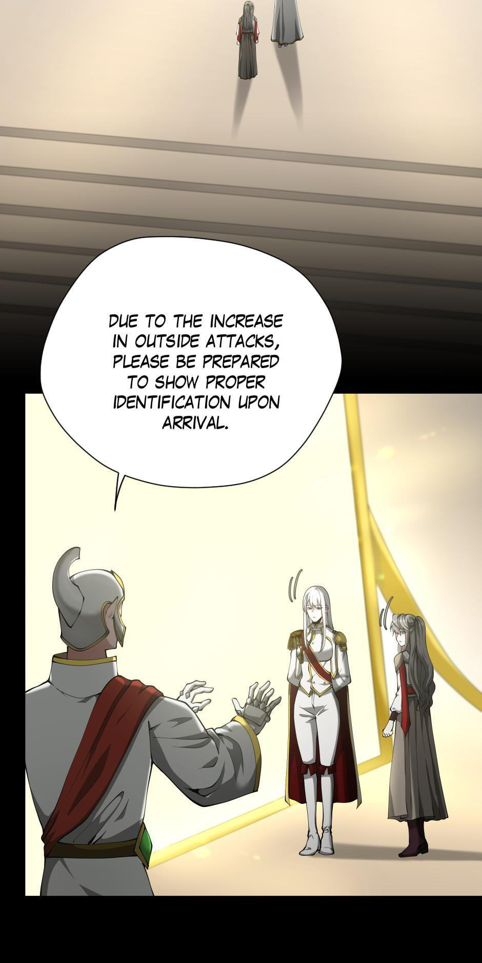 The Beginning After the End Chapter 164 page 38 - 