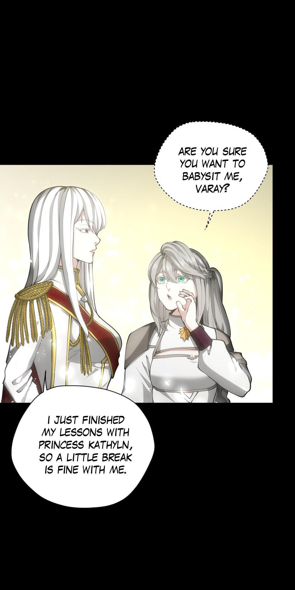 The Beginning After the End Chapter 164 page 39 - 