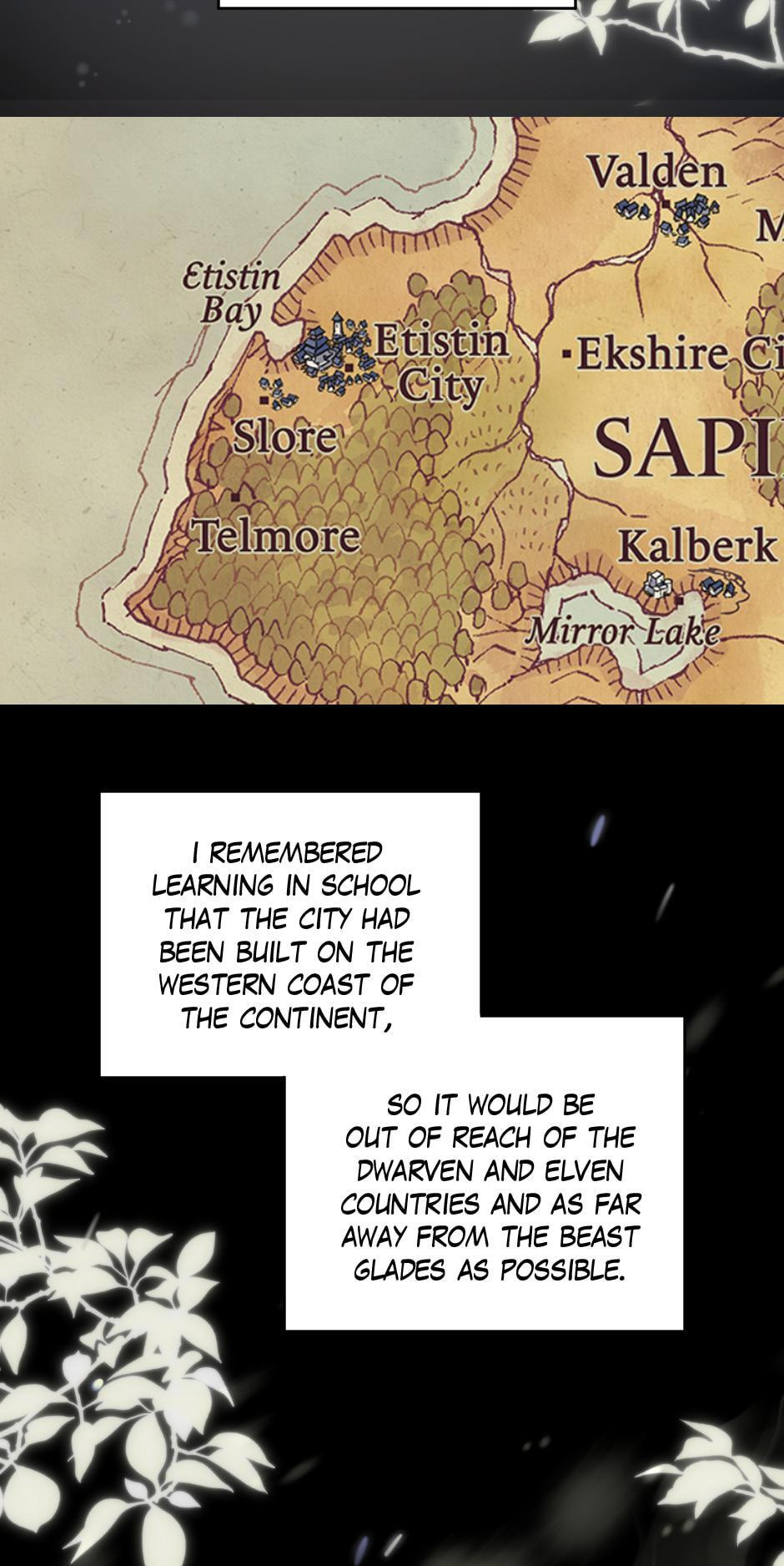 The Beginning After the End Chapter 164 page 42 - 