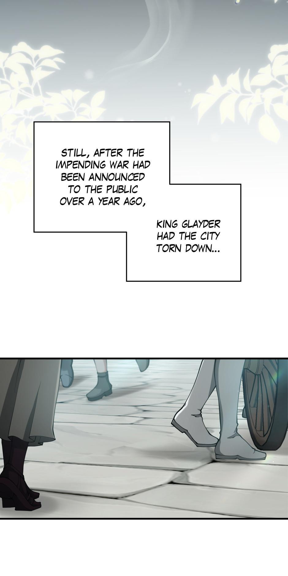 The Beginning After the End Chapter 164 page 44 - 
