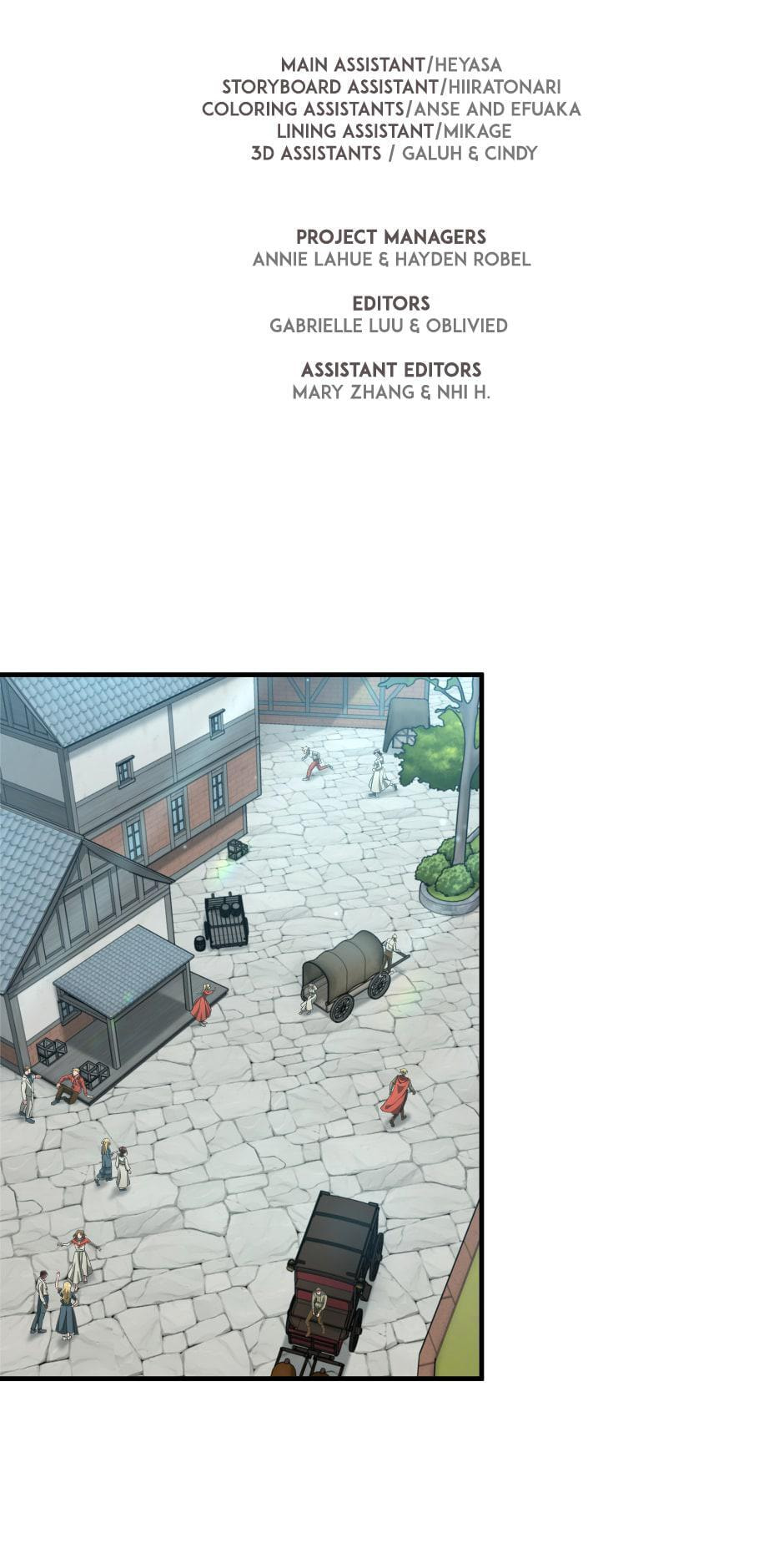 The Beginning After the End Chapter 164 page 48 - 