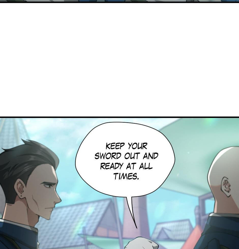 The Beginning After the End Chapter 164 page 54 - 