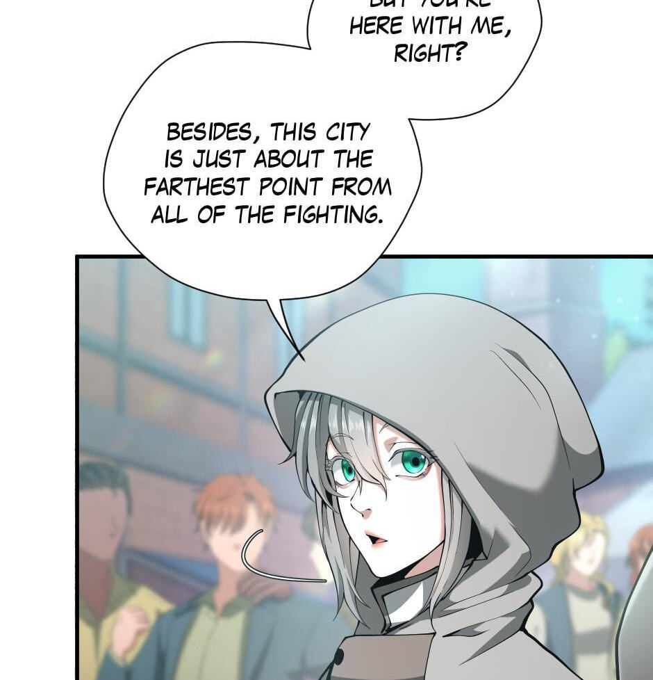 The Beginning After the End Chapter 164 page 56 - 