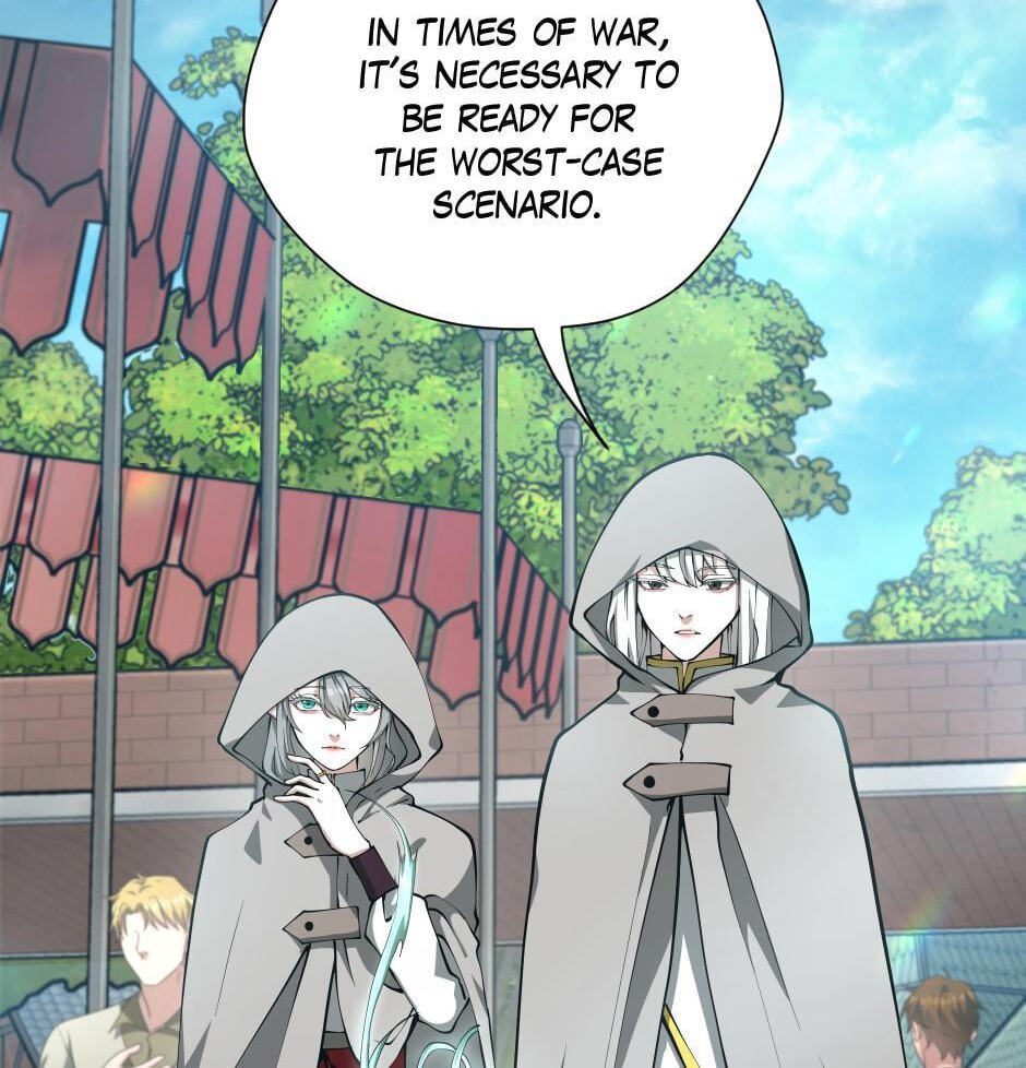 The Beginning After the End Chapter 164 page 58 - 